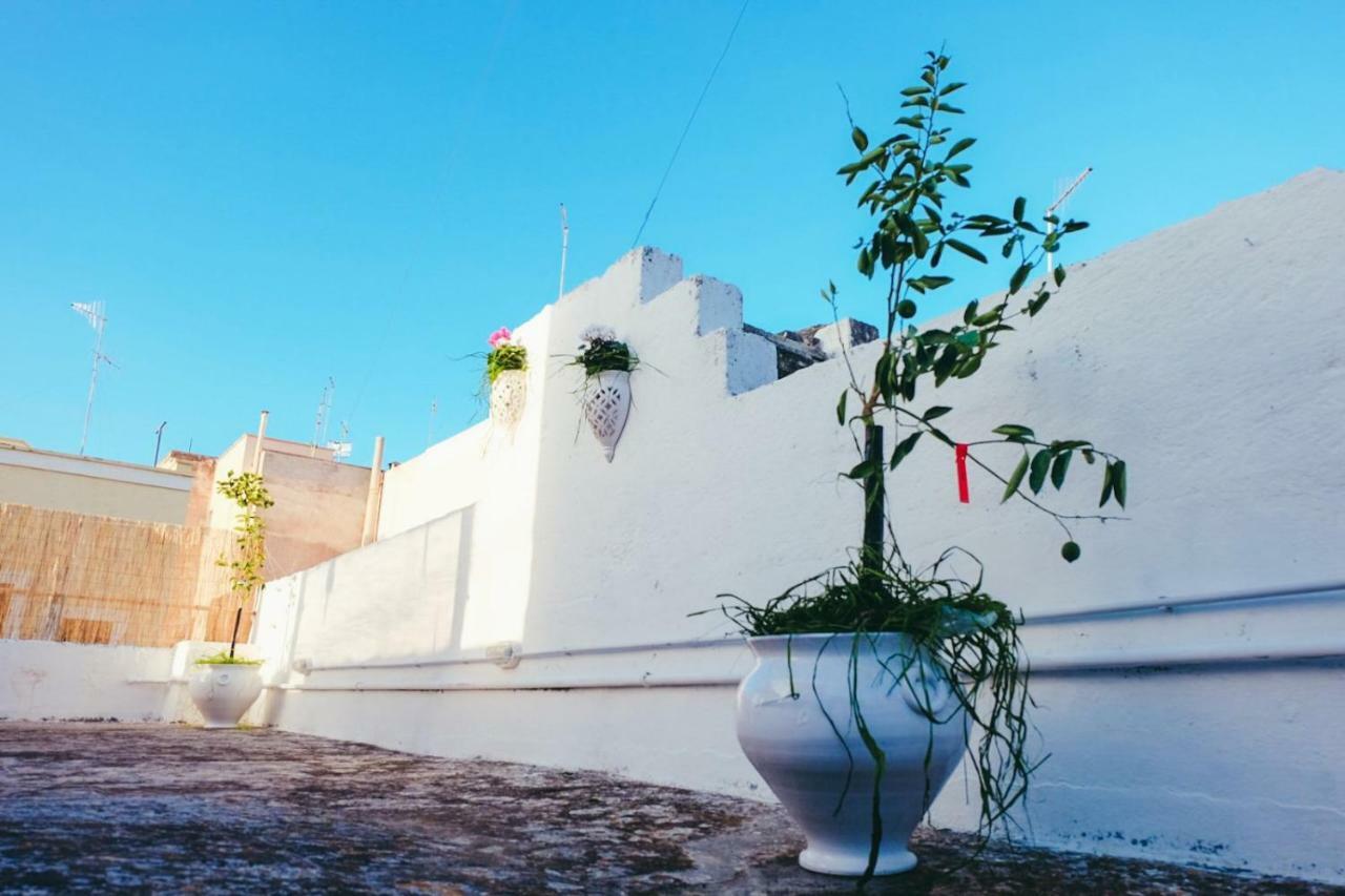 Dimora Storica Monopoli Villa Exterior photo